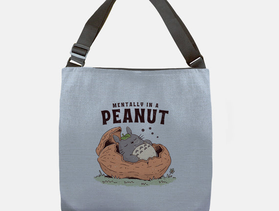 Mentally In A Peanut