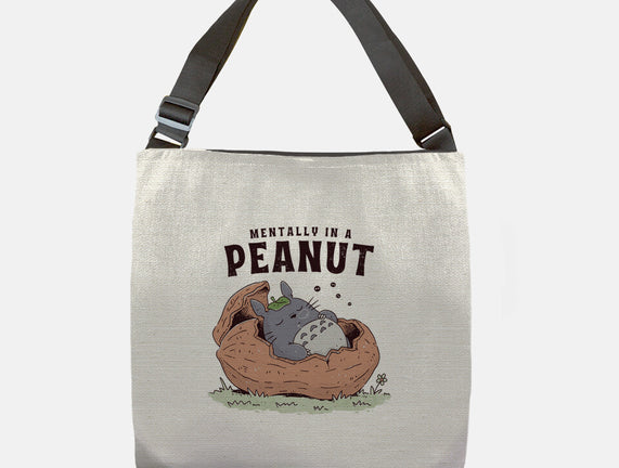 Mentally In A Peanut