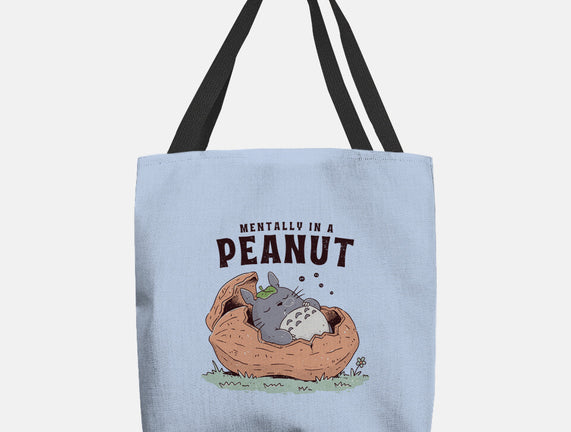 Mentally In A Peanut