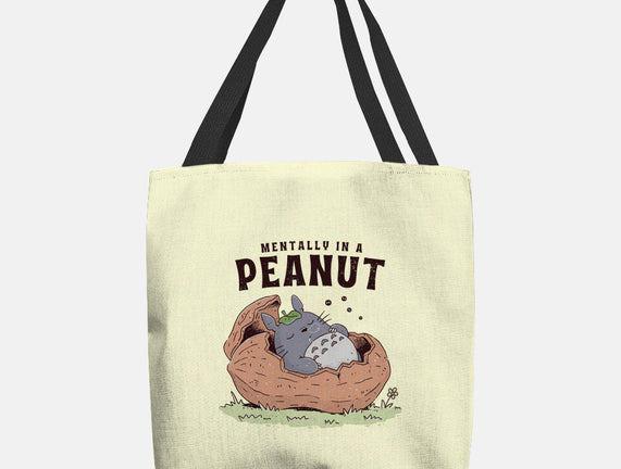Mentally In A Peanut