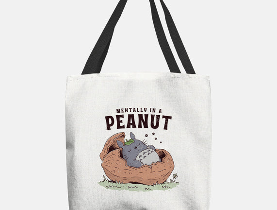 Mentally In A Peanut