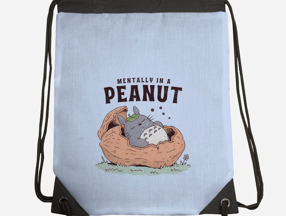 Mentally In A Peanut