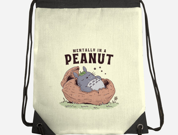 Mentally In A Peanut