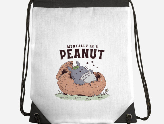 Mentally In A Peanut