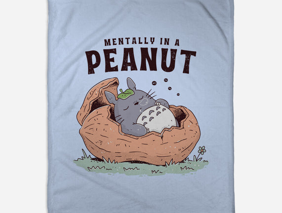Mentally In A Peanut