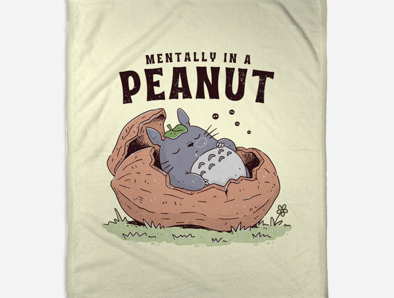 Mentally In A Peanut