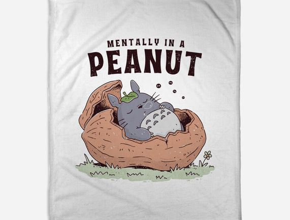 Mentally In A Peanut