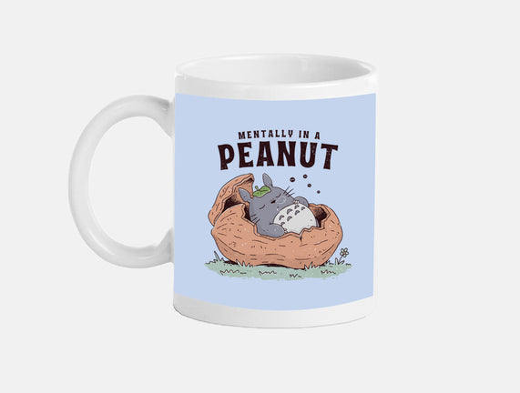 Mentally In A Peanut