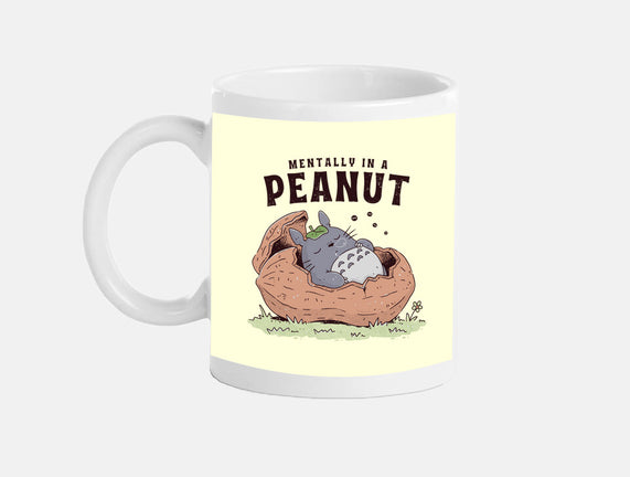 Mentally In A Peanut