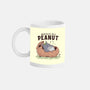 Mentally In A Peanut-None-Mug-Drinkware-GODZILLARGE