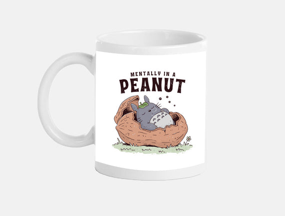 Mentally In A Peanut