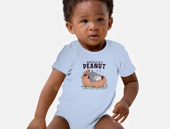 Mentally In A Peanut