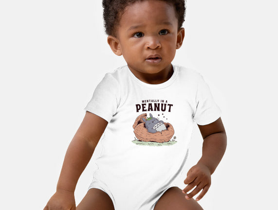 Mentally In A Peanut