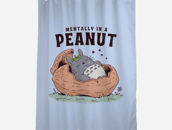 Mentally In A Peanut