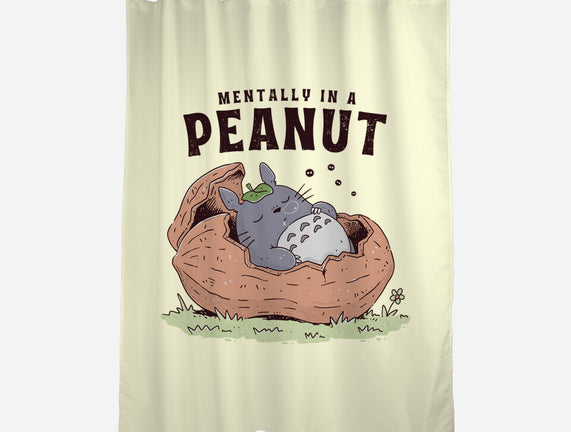 Mentally In A Peanut