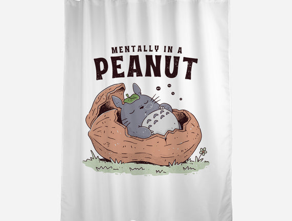 Mentally In A Peanut