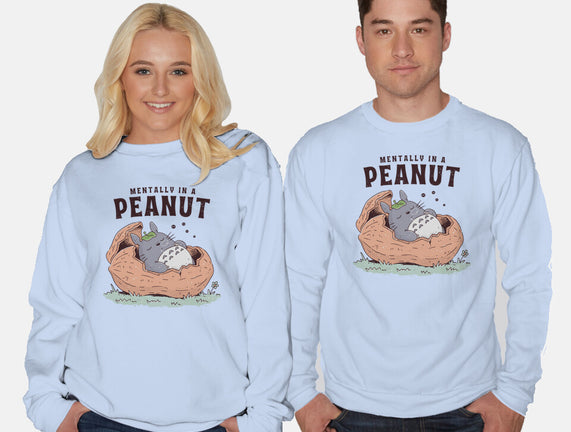 Mentally In A Peanut