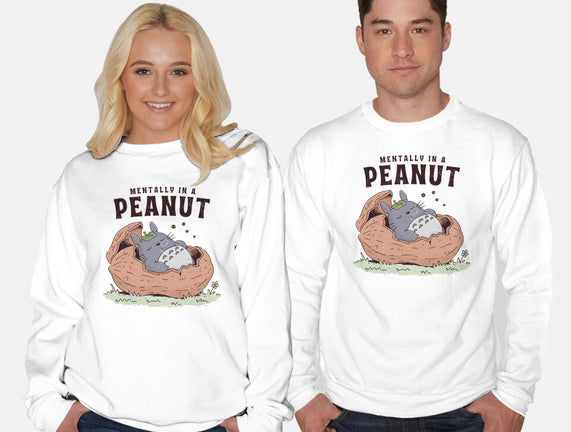 Mentally In A Peanut