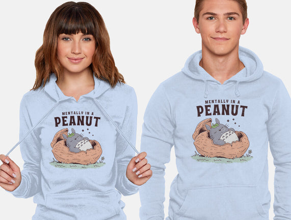 Mentally In A Peanut