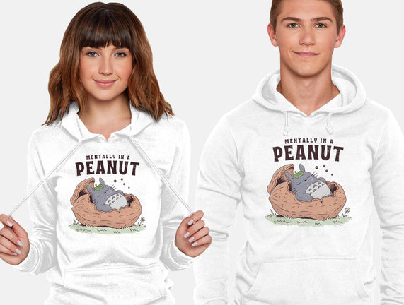 Mentally In A Peanut