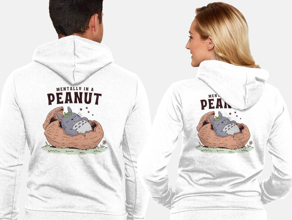 Mentally In A Peanut