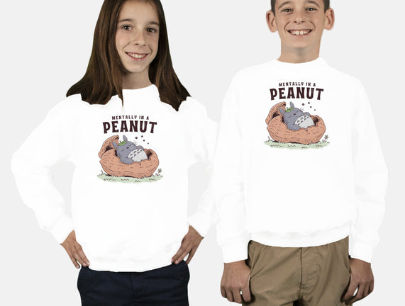 Mentally In A Peanut