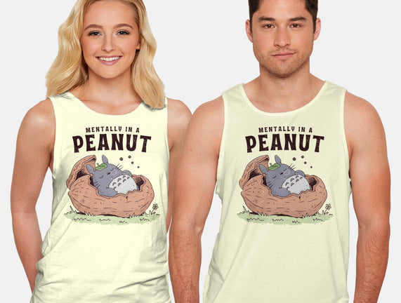 Mentally In A Peanut