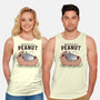 Mentally In A Peanut-Unisex-Basic-Tank-GODZILLARGE