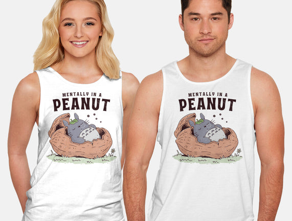 Mentally In A Peanut