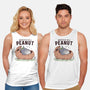 Mentally In A Peanut-Unisex-Basic-Tank-GODZILLARGE