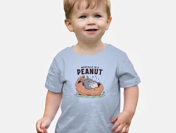 Mentally In A Peanut