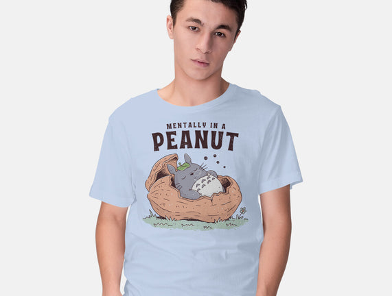 Mentally In A Peanut