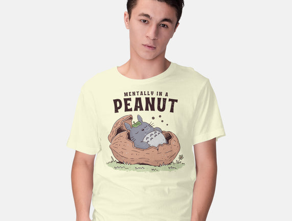 Mentally In A Peanut