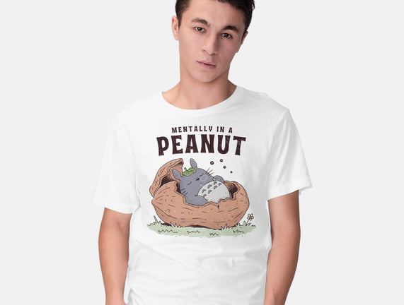 Mentally In A Peanut