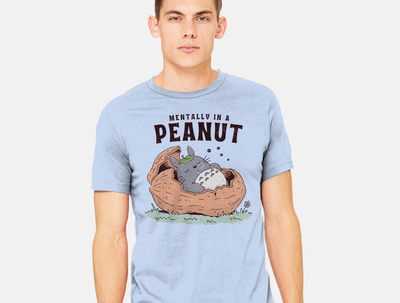 Mentally In A Peanut