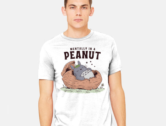 Mentally In A Peanut
