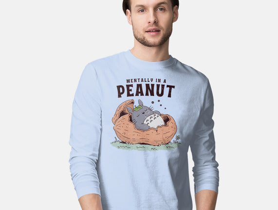 Mentally In A Peanut