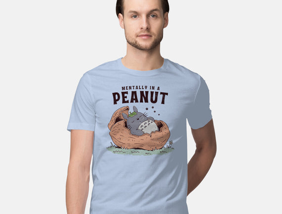 Mentally In A Peanut