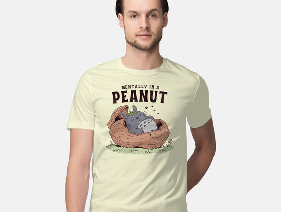 Mentally In A Peanut