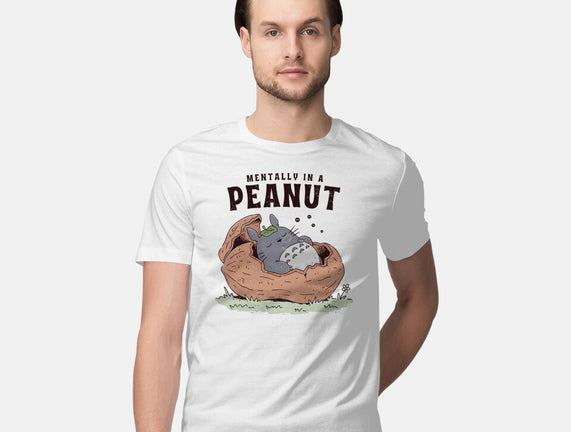 Mentally In A Peanut