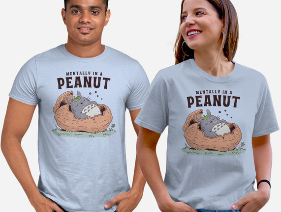Mentally In A Peanut