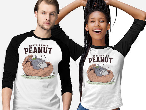 Mentally In A Peanut