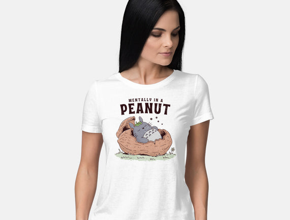 Mentally In A Peanut
