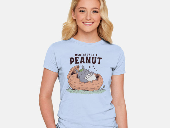 Mentally In A Peanut
