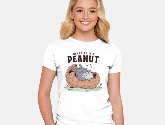 Mentally In A Peanut