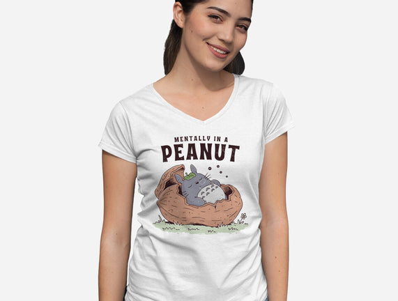 Mentally In A Peanut