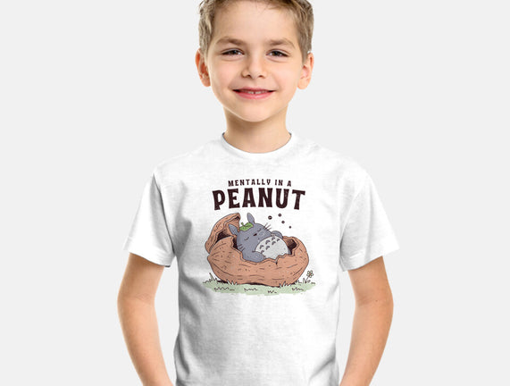 Mentally In A Peanut
