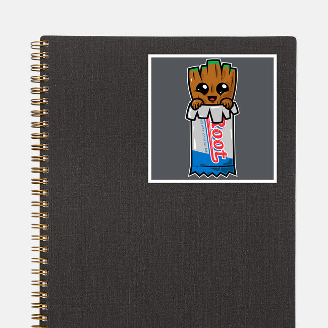 Baby Root-None-Glossy-Sticker-krisren28