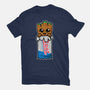 Baby Root-Womens-Fitted-Tee-krisren28