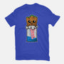 Baby Root-Womens-Fitted-Tee-krisren28